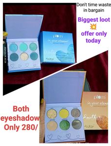 Plum Pack Of 2 Eyeshadow Only 280/-