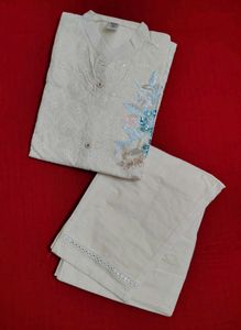 Elegant Co Ord Set New Packed Size 42