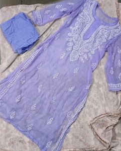 Lucknowi Kurti /Chicken Kari