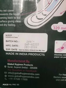 Jumbo Extra Comfort Maxi Sanitary Pads