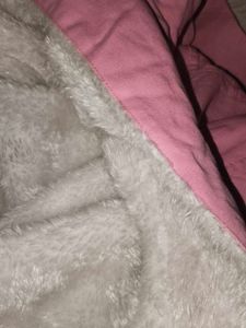 Pink Corduroy Jacket