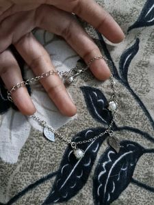Silver Bracelet
