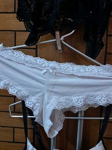 Corset  Top Bra PANTY  In Imported Fabric