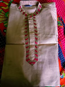 Boys Kurta Pajama Set
