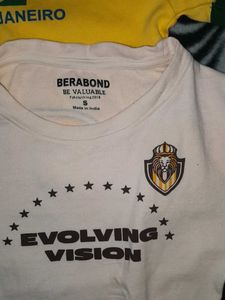 Evolving Vision Graphic Tee