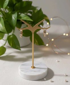 Clearance sweet sparkle Huggies ear hoops