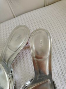 Sliver Zara Sandals
