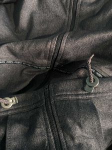 Lotto imported Zip-Up Jacket