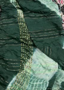 Printed Kurti Set