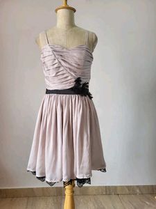Chiffon Dress