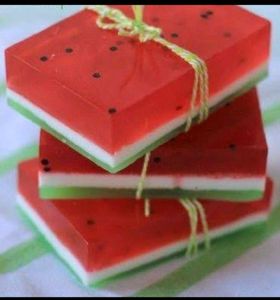 Watermelon 🍉 Soap