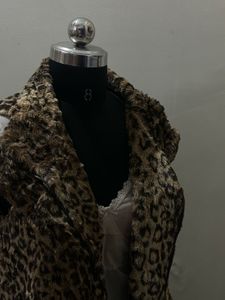 Mob Wife Core Fur Jacket