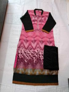 Kurti Plazo Set