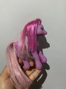 My little pony doll 1997