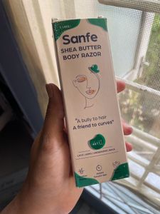 New Sanfe Razor Set Of 3