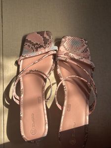 Brand New Pink Heels