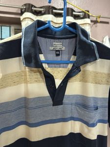 Striped Casual Shirt