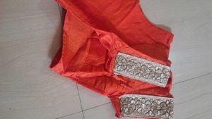 Saree With Blouse