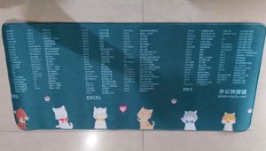 Big Size Gaming Mouse Pad