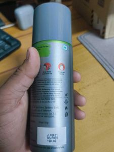 Set Wet Hair Spray