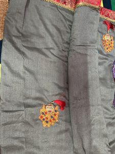 5 Meter Long beautiful saree