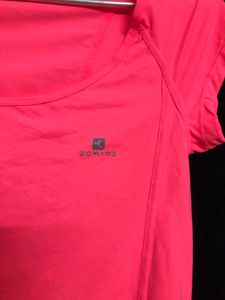 Domyos Pink T Shirt