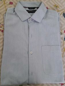 John Player Light Blue Shirt