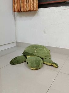 Cute Turtle Plush
