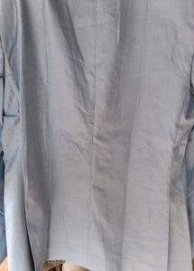 Light Blue Netplay Blazer