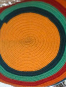 🎁Buy Two Get One Free🎁Colorful Handwoven Handbag