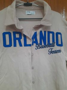 Orlando Baseball Team Jacket