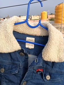 Lee Cooper Denim Jacket