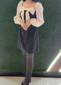 Bodycon Bow Dress