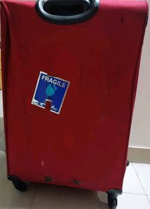 Used Luggage by SkyBag