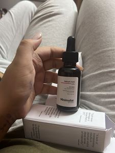 Minimalist Salicylic Acid 02% Face Serum