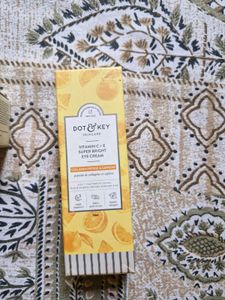 Dot & Key Eye Cream