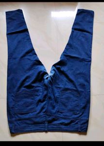 Dark Wash Denim Jeans