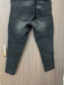 New Projective Branded Shaded Denim Size 34