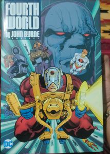 Fourth World by John Byrne