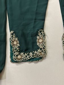 Pant And Duppata
