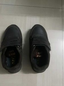 Unisex Brown Shoes, Size 11