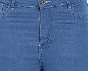 Blue Skinny Jeans