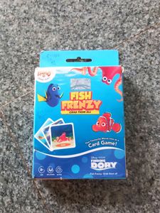 Kadoo Fish Frenzy Card Game