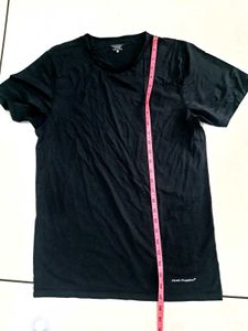 Hush Puppies Black T-Shirt