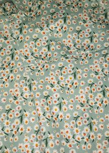 Floral Short Dress