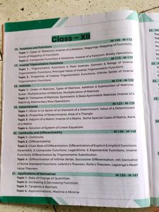JEE Mathematics Solved Papers 44 Years