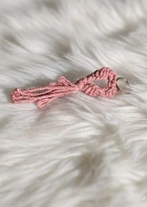 Macrame Keychains (Set of 2)