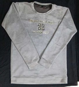 Grey Givenchy Sweatshirt