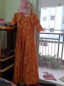 Designer Gown