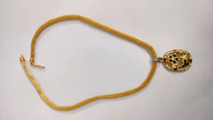 Gold-toned Necklace